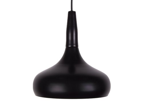 Светильник подвесной (Люстра) Мелодия Света 220В E27 40Вт Черный/белый 2523/1 BK картинка 